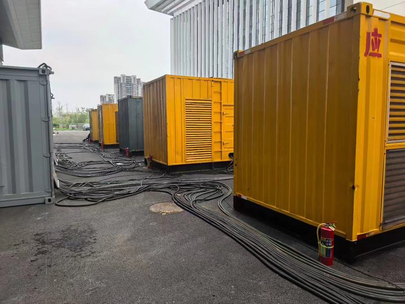 安新不同季节柴油发电机组保养有哪些注意事项？