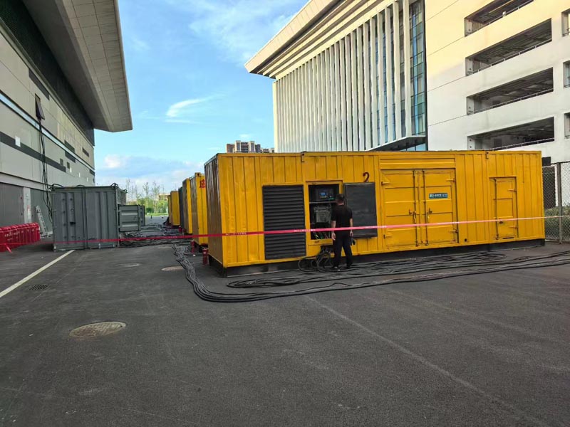 安新柴油发电机冬季保养注意事项？