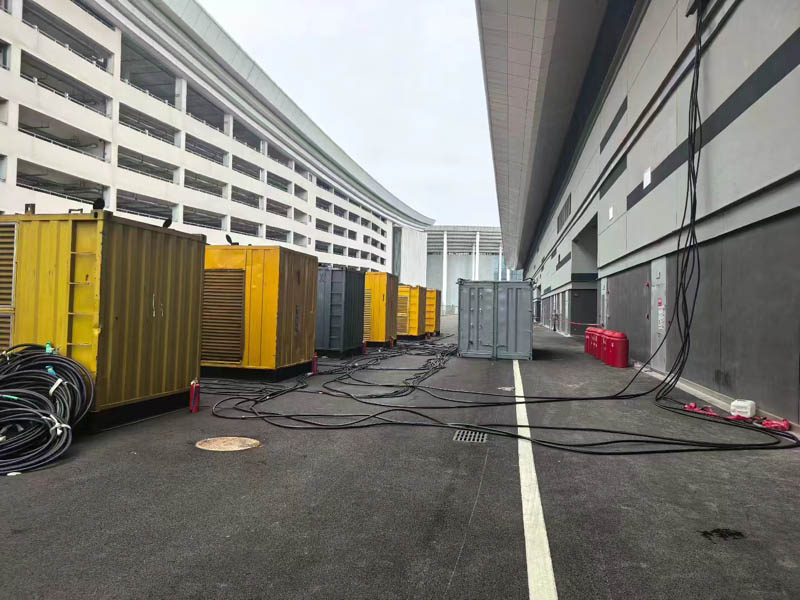 安新冬季柴油发电机启动前需要做哪些准备工作？