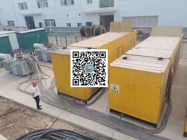 安新发电机租赁必备常识