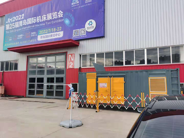 安新发电车出租-我国柴油机发电机组行业引领动力行业发展，前景广阔