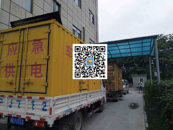 安新发电机组如何安装管道?