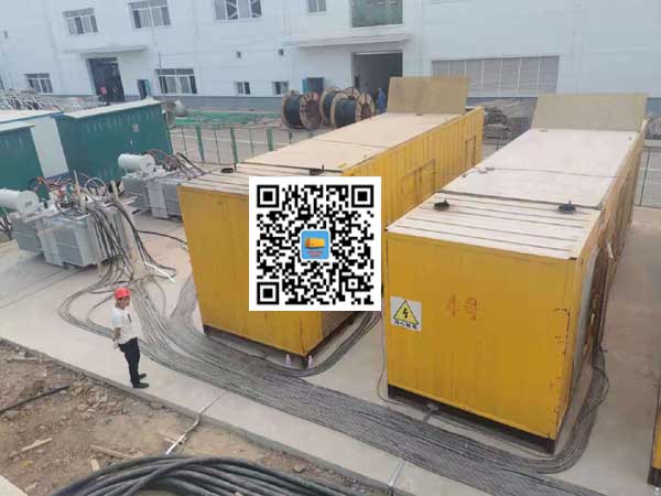 安新发电机出租-柴油发电机组应用在哪些方面