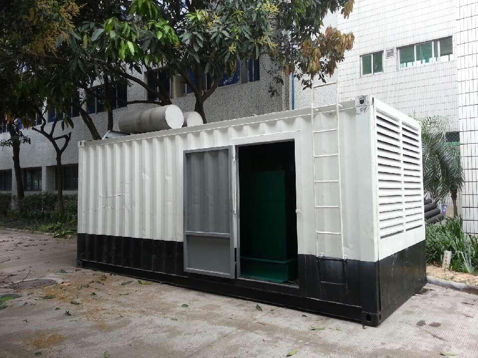 安新发电机出租-玉柴发电机组的配置有哪些?