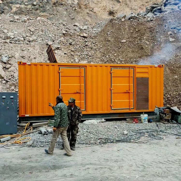 安新如何选择适合自己的 800KW 柴油发电机组？