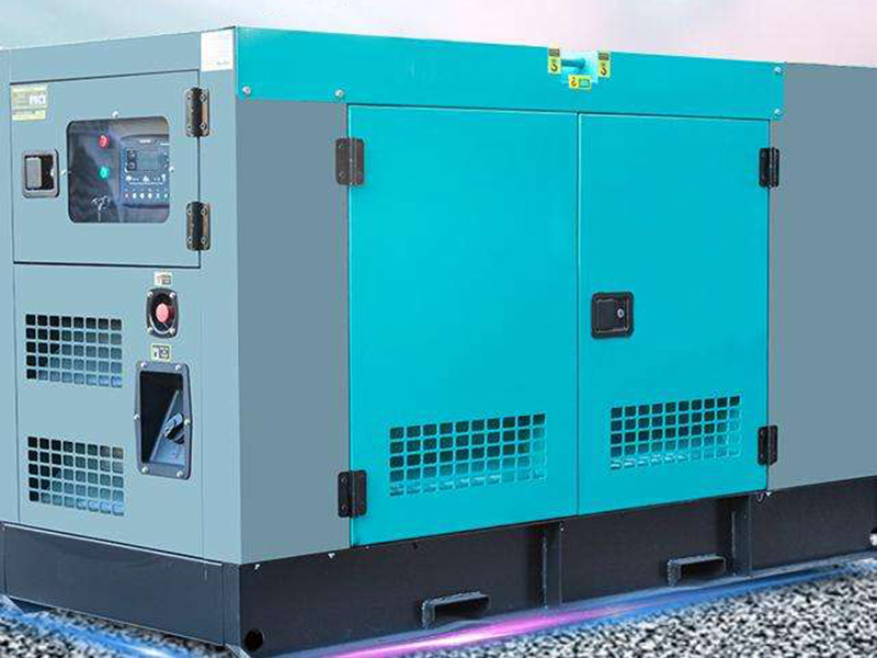 安新50KW柴油发电机油耗是多少？