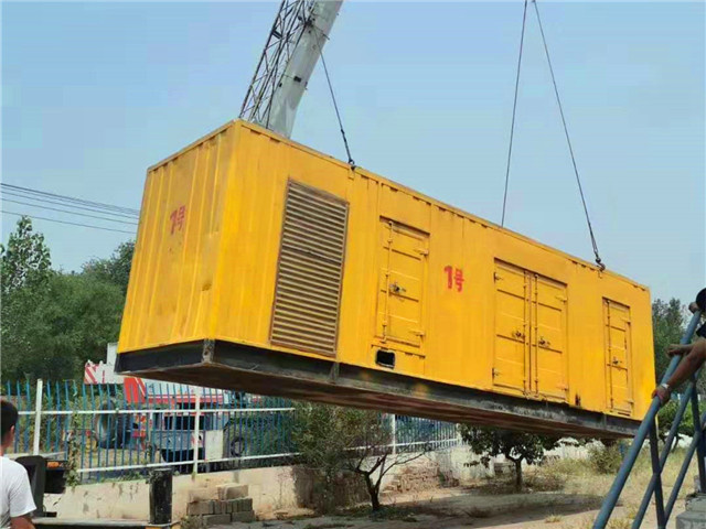 安新300KW柴油发电机组油耗是多少？