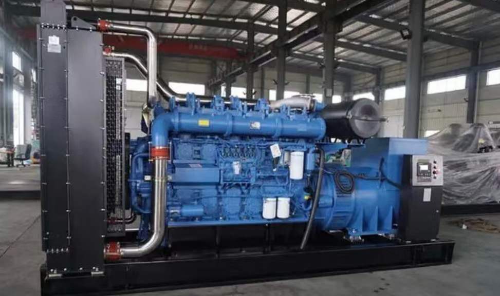 安新如何选择适合的 500kW 柴油发电机组？