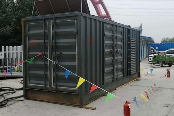 安新发电机租赁空气滤清器多久更换一次？