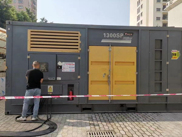 安新500KW发电机组冬季应该配多大的启动电瓶？