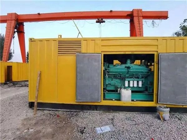 安新冬季低温环境下,500KW发电机组应该选择什么类型的启动电瓶?