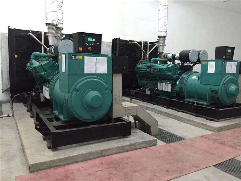 安新柴油发电机组冬季寒冷地区使用需注意哪些事项？